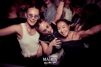 Party Bild aus dem Matrix Club Berlin vom 00.00.0000